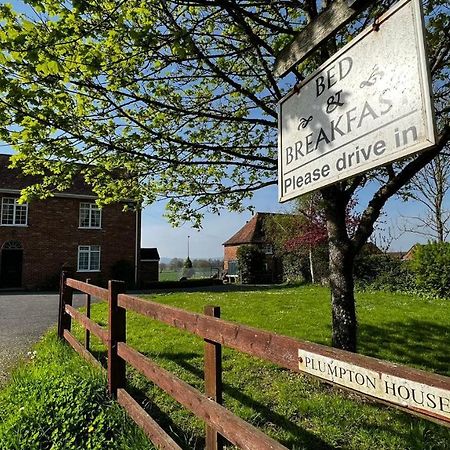 Plumpton House Hotel Ashford  Bagian luar foto