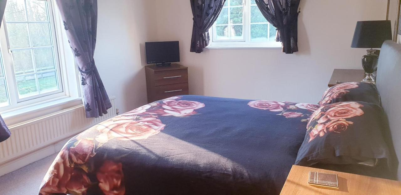Plumpton House Hotel Ashford  Bagian luar foto