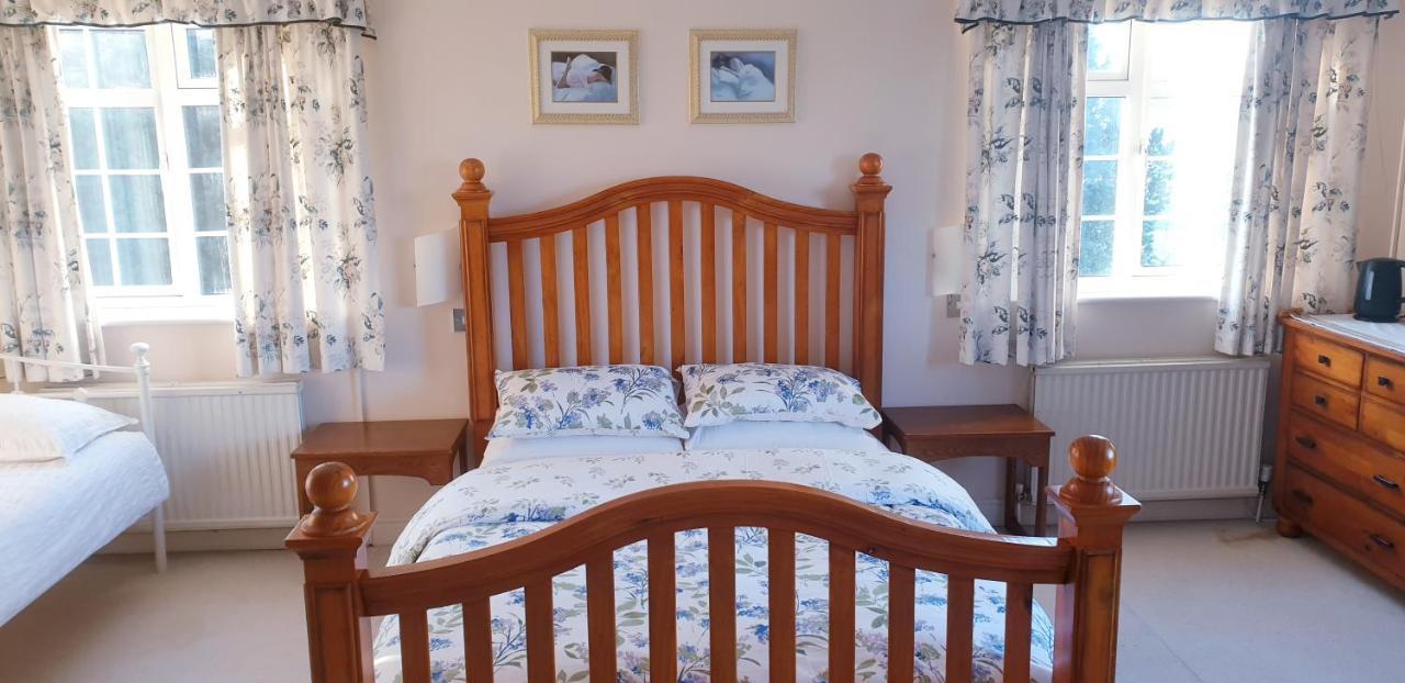 Plumpton House Hotel Ashford  Bagian luar foto