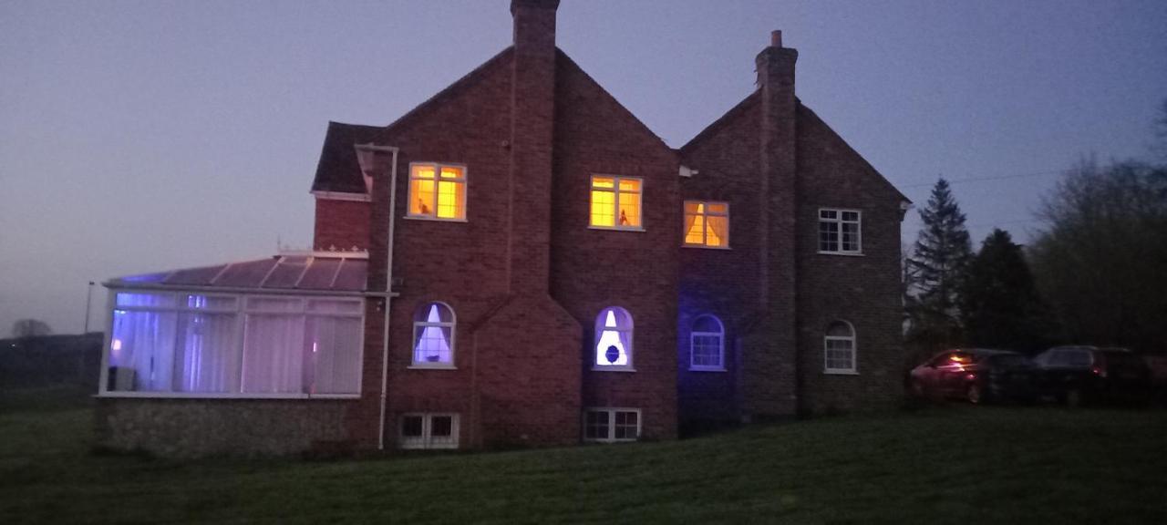 Plumpton House Hotel Ashford  Bagian luar foto