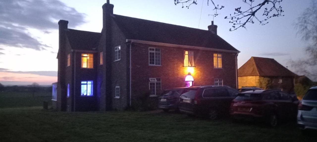 Plumpton House Hotel Ashford  Bagian luar foto