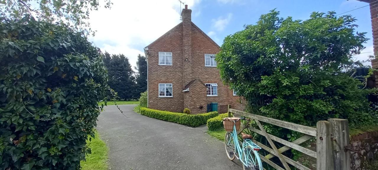 Plumpton House Hotel Ashford  Bagian luar foto