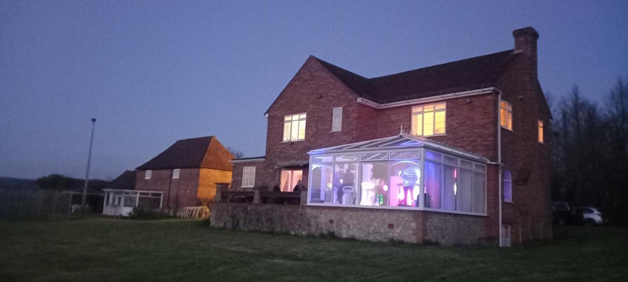 Plumpton House Hotel Ashford  Bagian luar foto