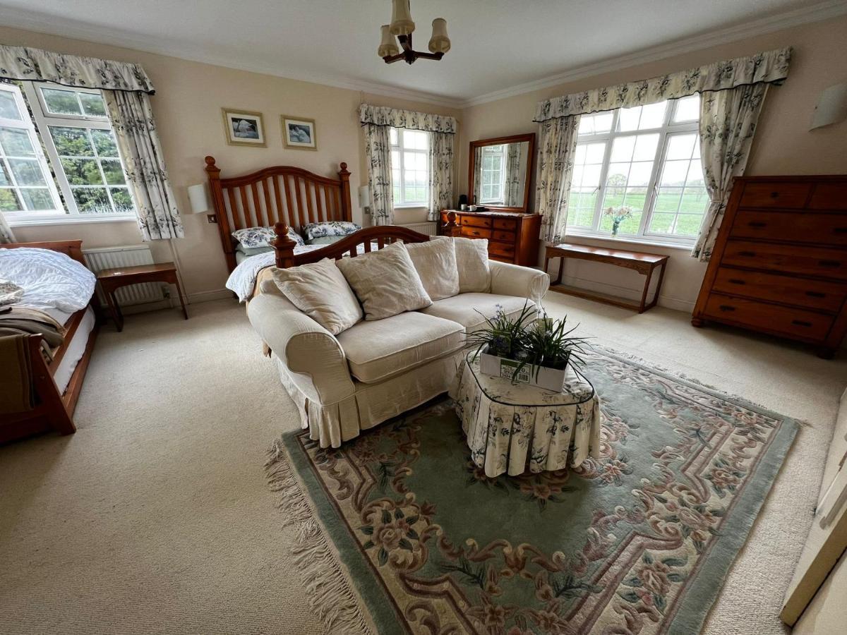 Plumpton House Hotel Ashford  Bagian luar foto