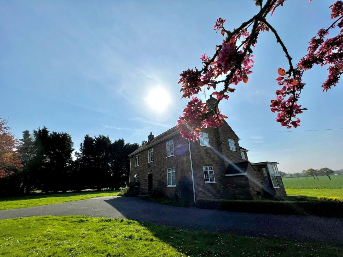 Plumpton House Hotel Ashford  Bagian luar foto