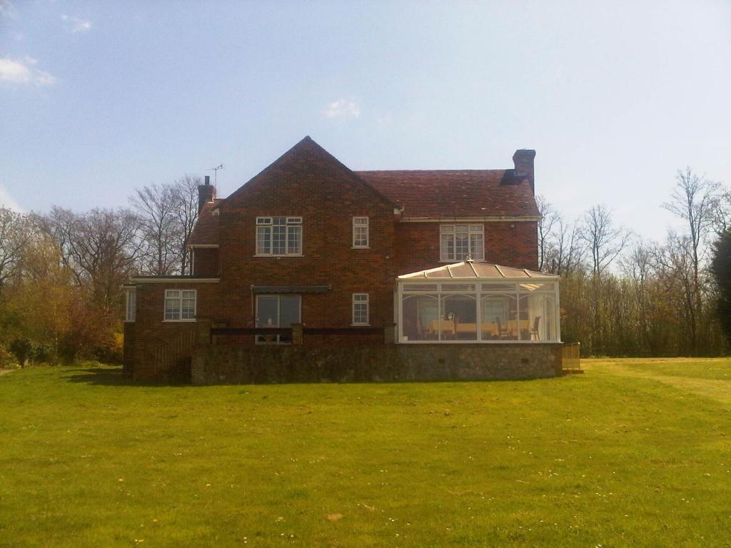 Plumpton House Hotel Ashford  Bagian luar foto
